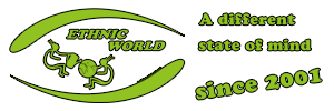 Ethnic world Magic Patron