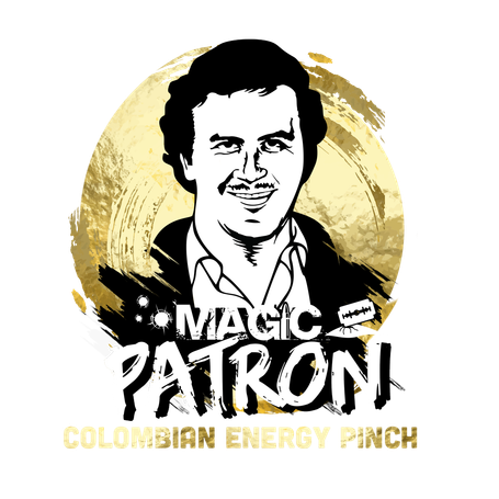 Magic Patron Energy